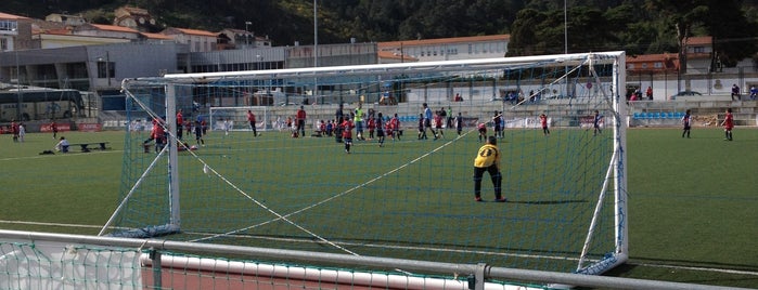 Campo De Fútbol Los Tendales is one of Campos de fútbol.