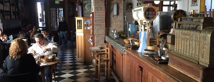 La Esquina de Merti is one of San Antonio de Areco.