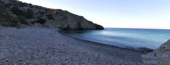 Papa Minas Beach is one of Karpathos.