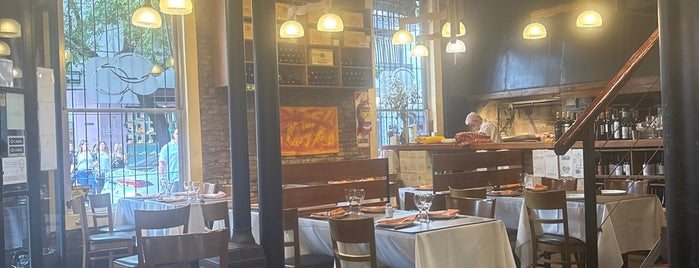 Caldén del Soho is one of Great food in Buenos Aires.