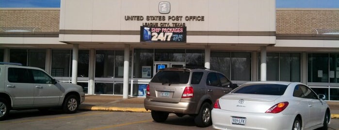 United States Post Office is one of Been to.