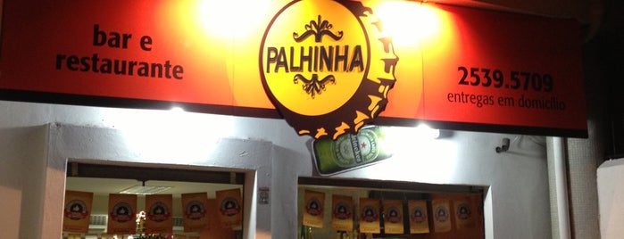 Palhinha is one of Lugares favoritos de Cayo.
