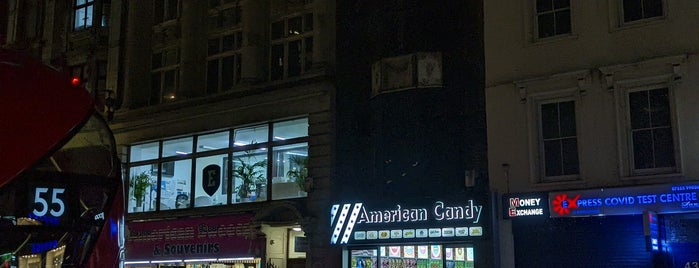 American Candy is one of London.