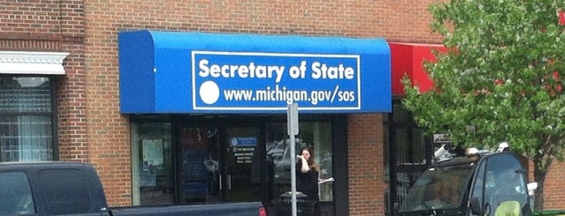 Secretary of State is one of MI Secretary of State Offices.