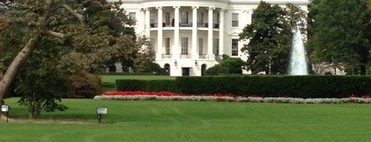 South Lawn is one of East Coast.