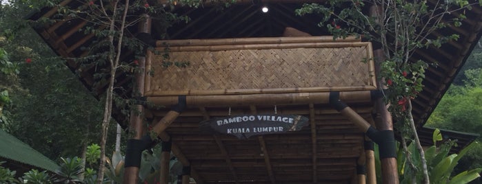 Bamboo Village is one of Activities.