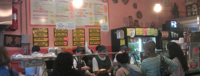 Taqueria Los Comales is one of The 11 Best Places for Horchata in Oakland.