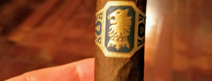 Habana Cigar Club is one of Perdomo Authorized Retailers.