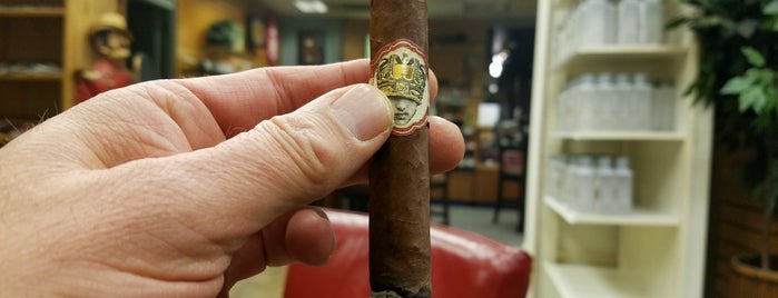 Heroes & Legacies is one of Cigars.