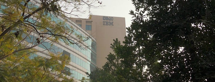 D3 IBM is one of My Offices.