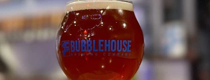 Bubblehouse Brewing is one of Chicago area breweries.