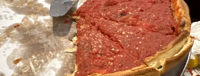 Giordano's is one of Great Pizza!.