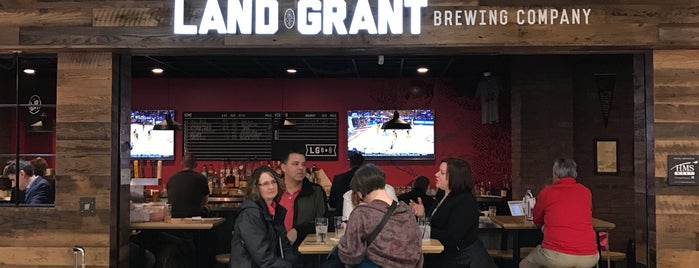 Land-Grant Brewing Company is one of COLUMBUS ALE TRAIL.
