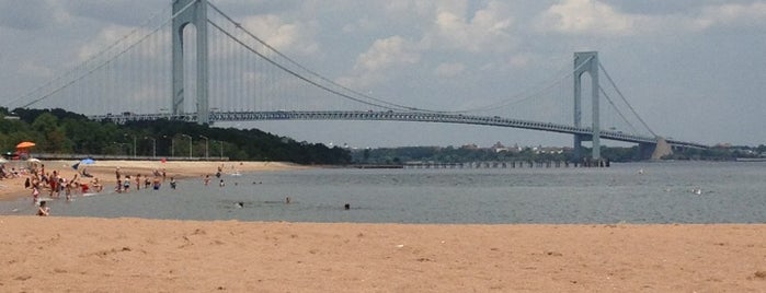 South Beach is one of Sites on Staten Island.