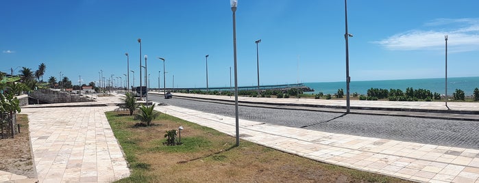 Barra do Ceará is one of Bairros.