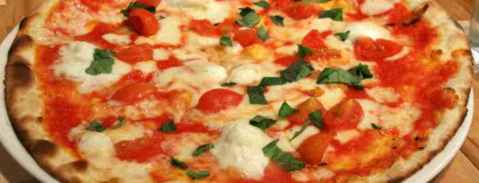 Basilico is one of The 13 Best Places for Margherita Pizza in Jakarta.