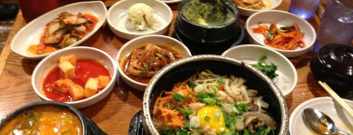 더큰집 is one of NYC EATS.