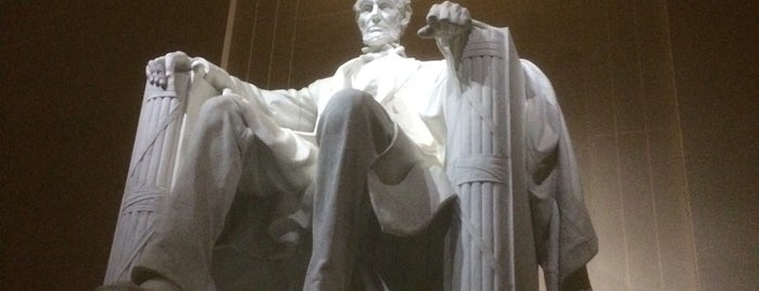 Мемориал Линкольна is one of United States.