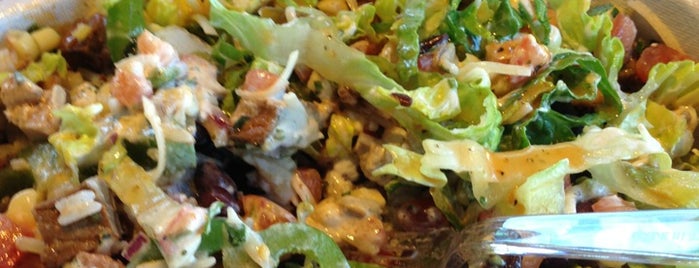 Chipotle Mexican Grill is one of Posti che sono piaciuti a Bradley.