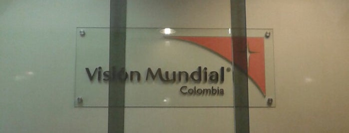 Visión Mundial Colombia is one of ruoni.