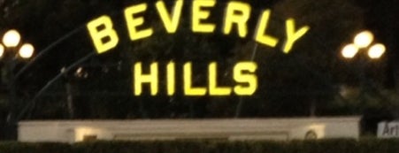 City of Beverly Hills is one of Neighborhoods.