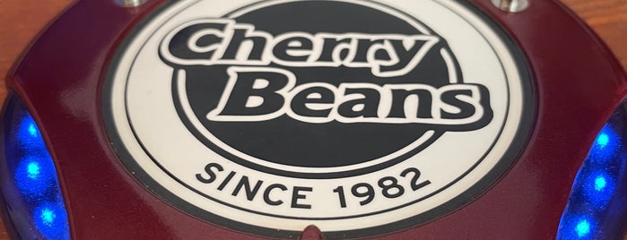 チェリービーンズ / Cherry Beans is one of Shizuoka.