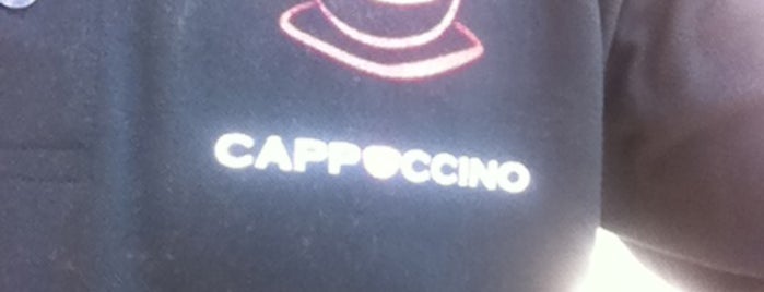 Cappucino Crema & Caffe is one of Trip.