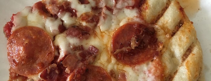 Crazy Dough's Pizza is one of Boston.