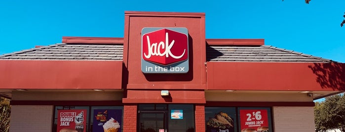 Jack in the Box is one of Done.