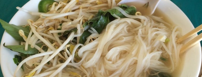 Pho Nguyen Vietnamese Noodles is one of Lugares favoritos de Phillip.