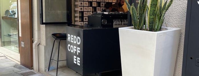 Redd Coffee is one of Coffee/tea shops.