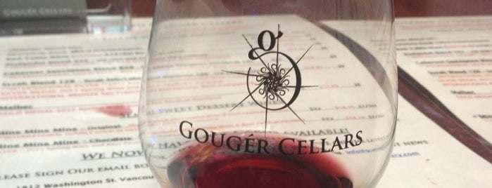 Gouger Cellars Winery is one of Local Wineries.