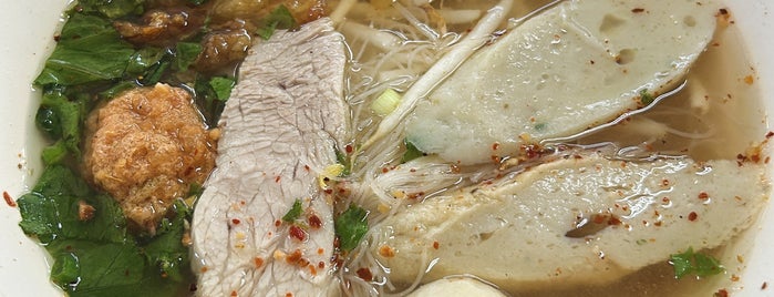 หยูง้วนโภชนา is one of BKK.