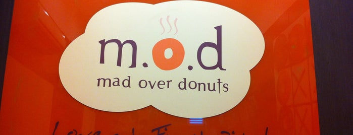 Mad Over Donuts is one of bOmBaY bAbY.