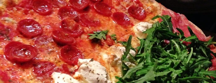 Delfino is one of The 15 Best Places for Pizza in London.