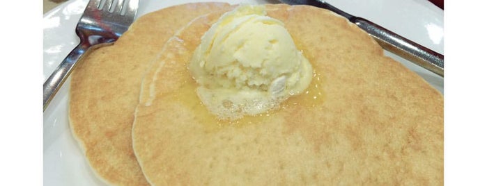 Pancake House is one of Eastwood City.