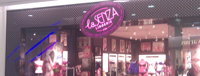 La Senza is one of 28 Mall.