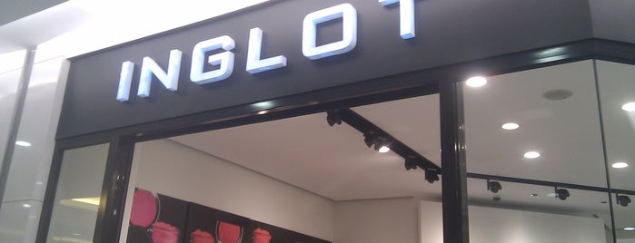 Inglot is one of 28 Mall.
