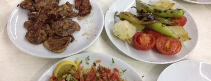 Öz Erollar Restaurant Şoförün Evi is one of Süleyman : понравившиеся места.