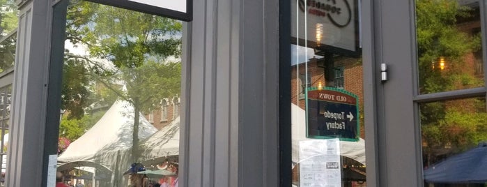 Pizzeria Paradiso is one of Gluten-Free DC.