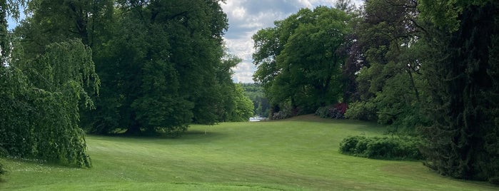 Štiřín Golf Course is one of Česká golfová hřiště.