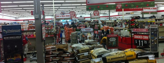 Tractor Supply Co. is one of Glenn’s Liked Places.