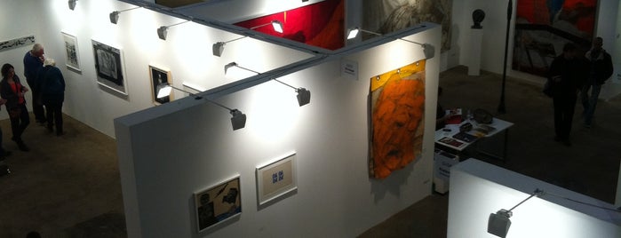 Art Market Budapest is one of To Try - Elsewhere15.