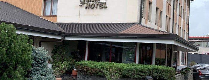 Galant Hotel Turin is one of All 2019/2.