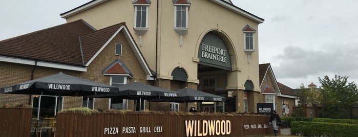 Wildwood Kitchen is one of Tempat yang Disukai Lynn.