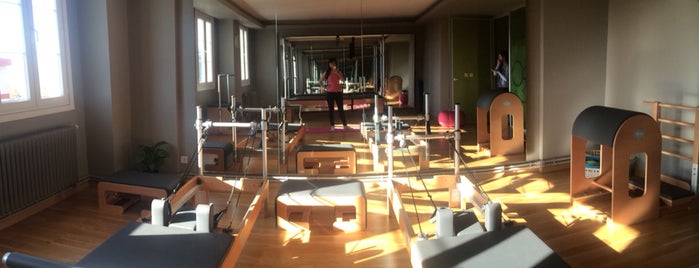 Bloom Pilates is one of Deniz'in Beğendiği Mekanlar.