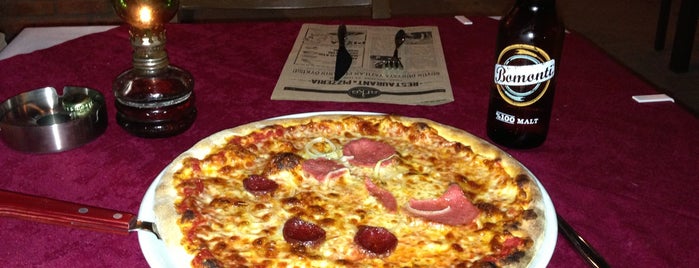 Arka Pizzeria is one of Liliさんの保存済みスポット.