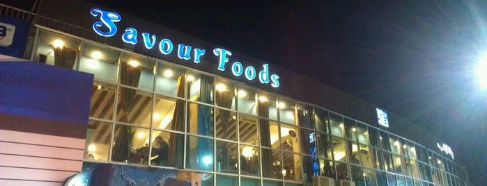 Savour Foods is one of Best Places in RWP/ISB.