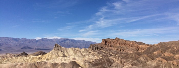 Death Valley is one of Tempat yang Disukai Celia.