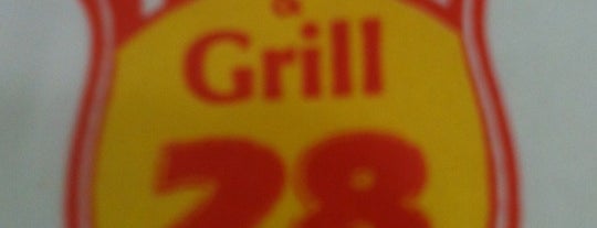 Pizza & Grill is one of Rio Pra Mim.